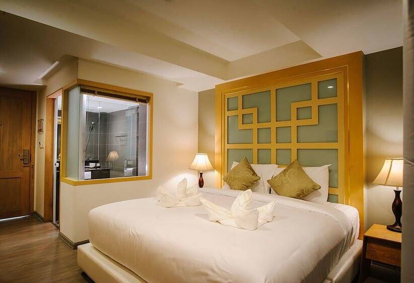 Fotos del hotel Moon Dragon:  11