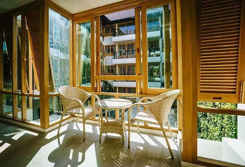 Fotos del hotel Moon Dragon:  5