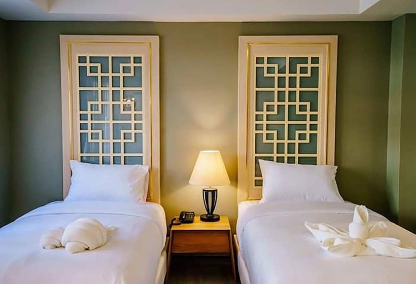 Fotos del hotel Moon Dragon:  13