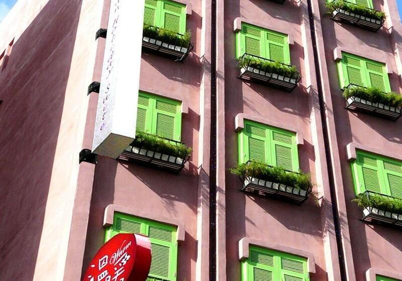 Fotos del hotel Moroccan Holiday Suite:  10