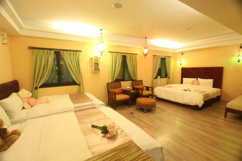 Fotos del hotel Moroccan Holiday Suite:  2