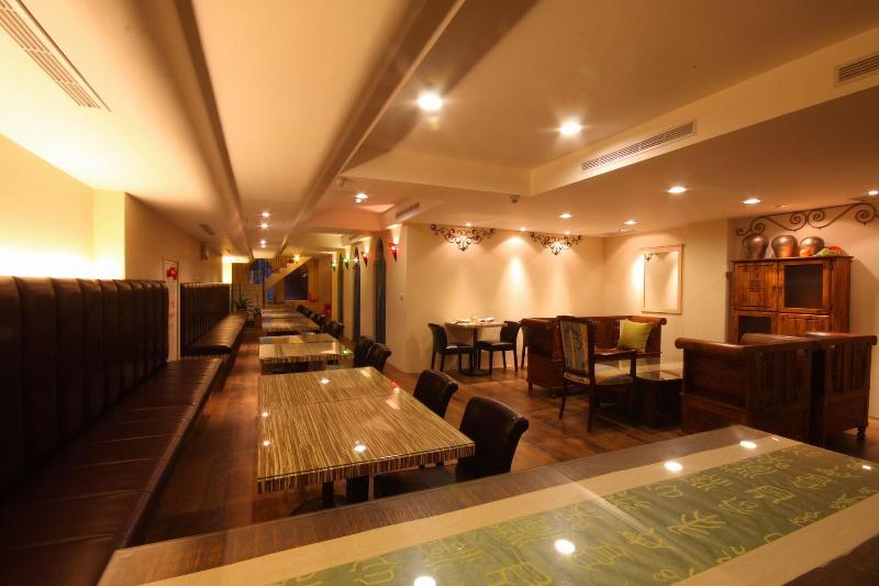 Fotos del hotel Moroccan Holiday Suite:  11