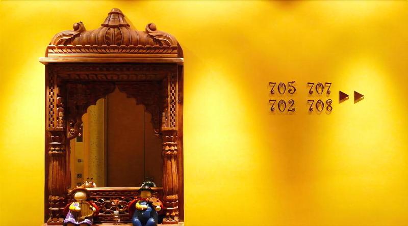 Fotos del hotel Moroccan Holiday Suite:  20