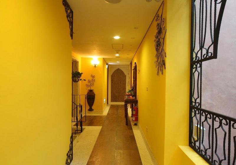 Fotos del hotel Moroccan Holiday Suite:  12