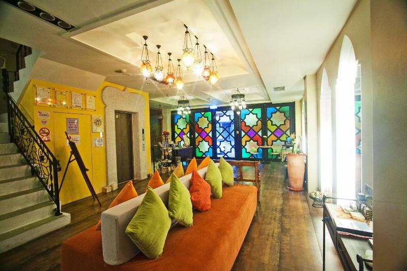 Fotos del hotel Moroccan Holiday Suite:  25