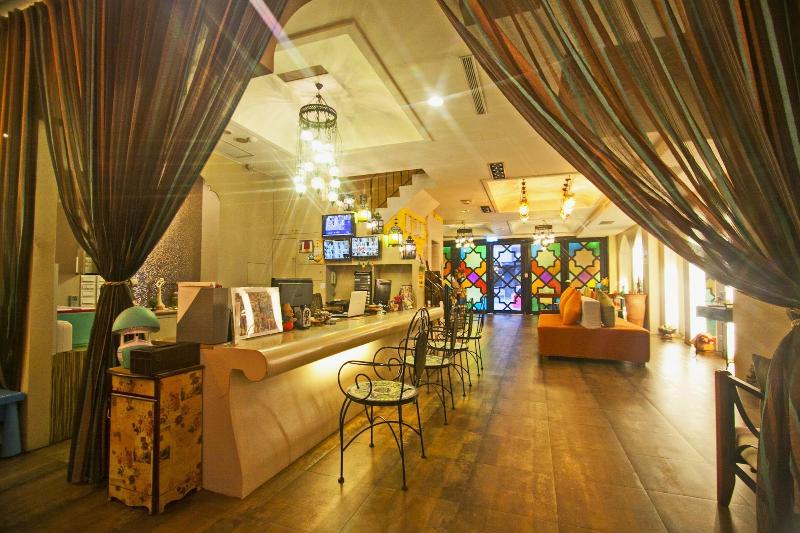 Fotos del hotel Moroccan Holiday Suite:  19