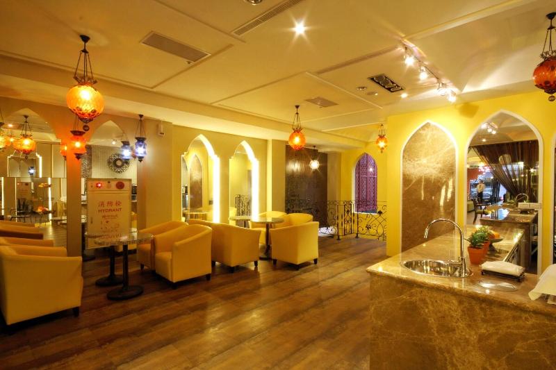 Fotos del hotel Moroccan Holiday Suite:  21