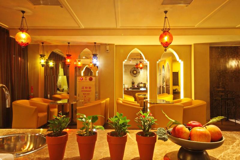 Fotos del hotel Moroccan Holiday Suite:  13