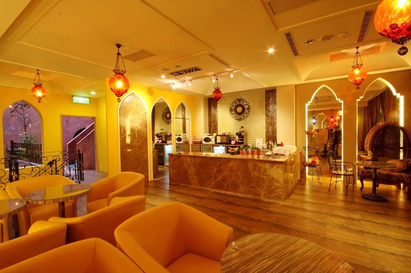 Fotos del hotel Moroccan Holiday Suite:  22