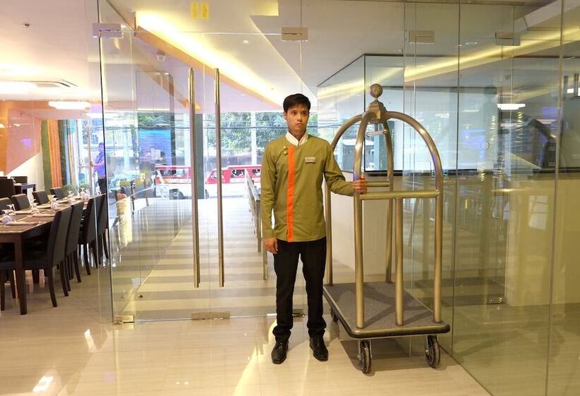 Fotos del hotel Southpole Central:  12