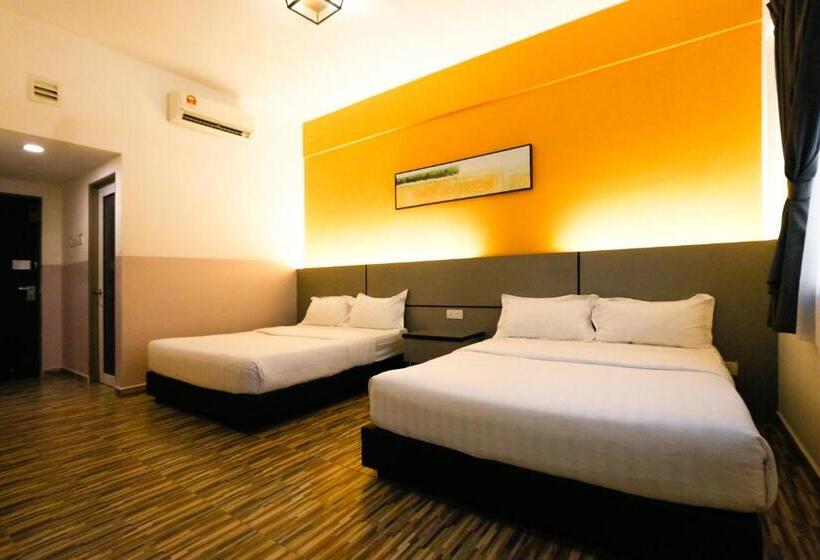 Fotos del hotel Travelland:  10