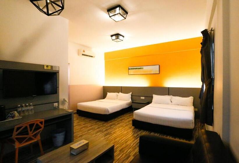 Fotos del hotel Travelland:  7