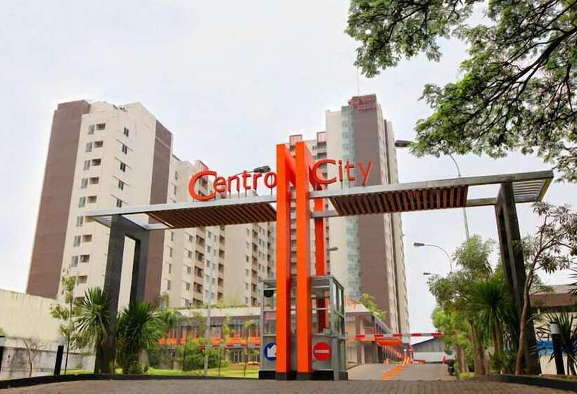 Fotos del hotel Centro City Service Apartment:  8