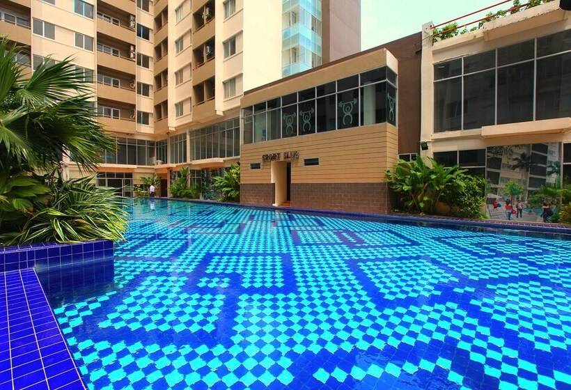 Fotos del hotel Centro City Service Apartment:  10