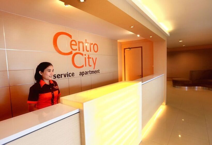 Fotos del hotel Centro City Service Apartment:  19