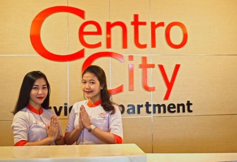 Fotos del hotel Centro City Service Apartment:  15