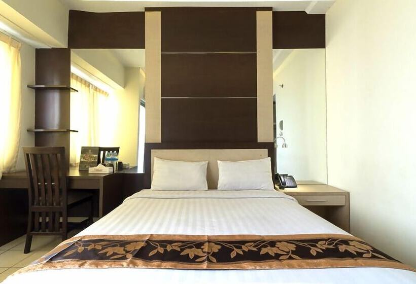 Fotos del hotel Centro City Service Apartment:  22