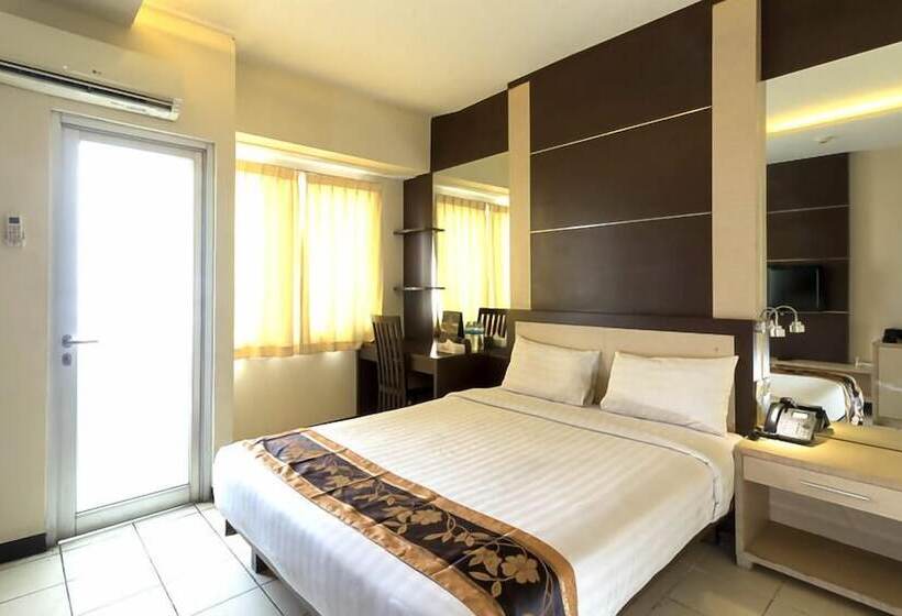 Fotos del hotel Centro City Service Apartment:  9