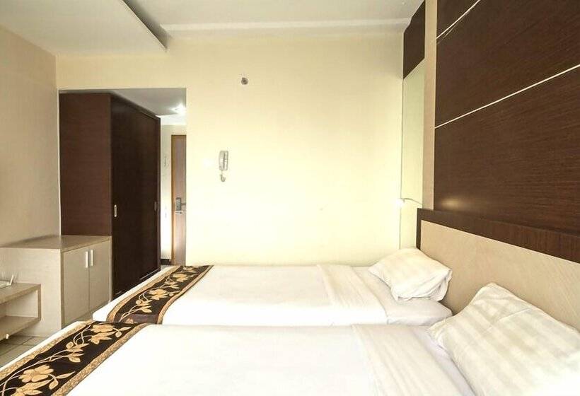 Fotos del hotel Centro City Service Apartment:  16