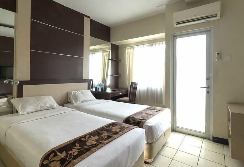 Fotos del hotel Centro City Service Apartment:  20