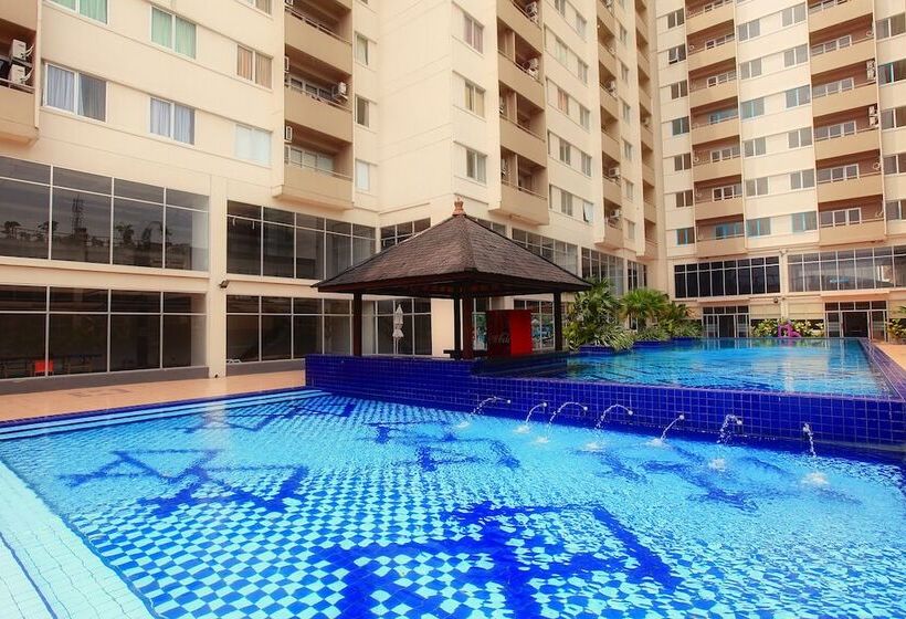 Fotos del hotel Centro City Service Apartment:  2