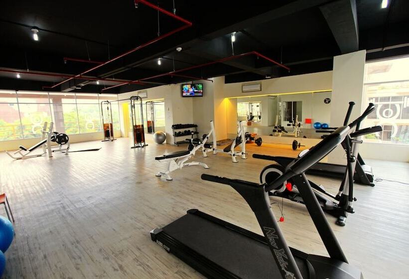 Fotos del hotel Centro City Service Apartment:  3