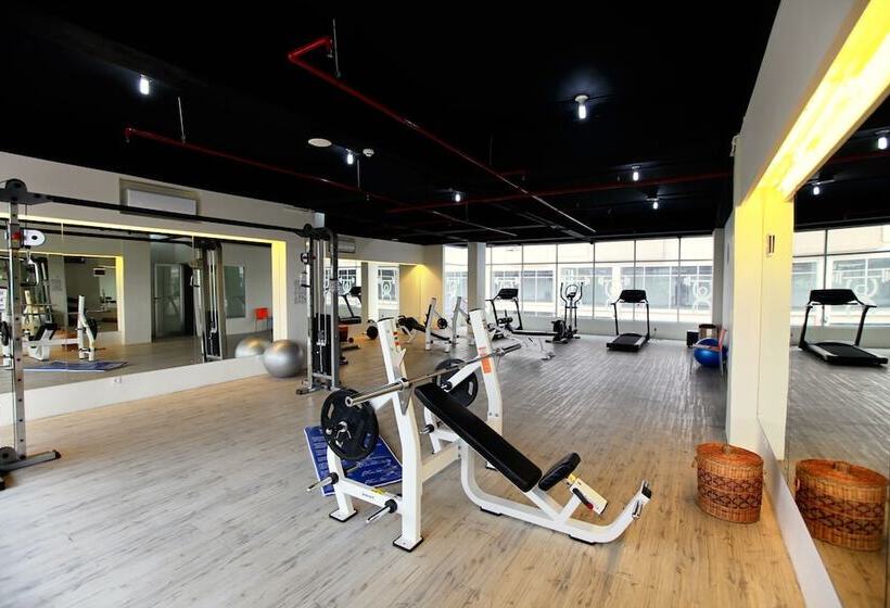 Fotos del hotel Centro City Service Apartment:  11