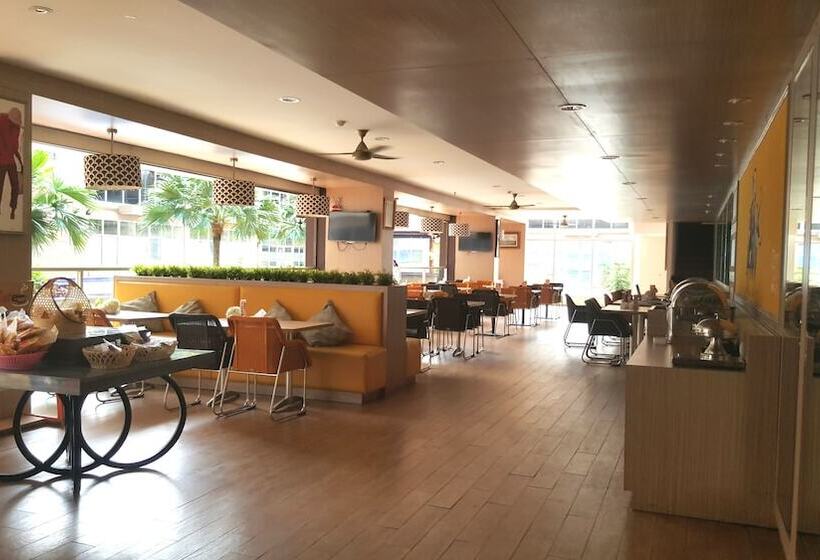 Fotos del hotel Centro City Service Apartment:  4