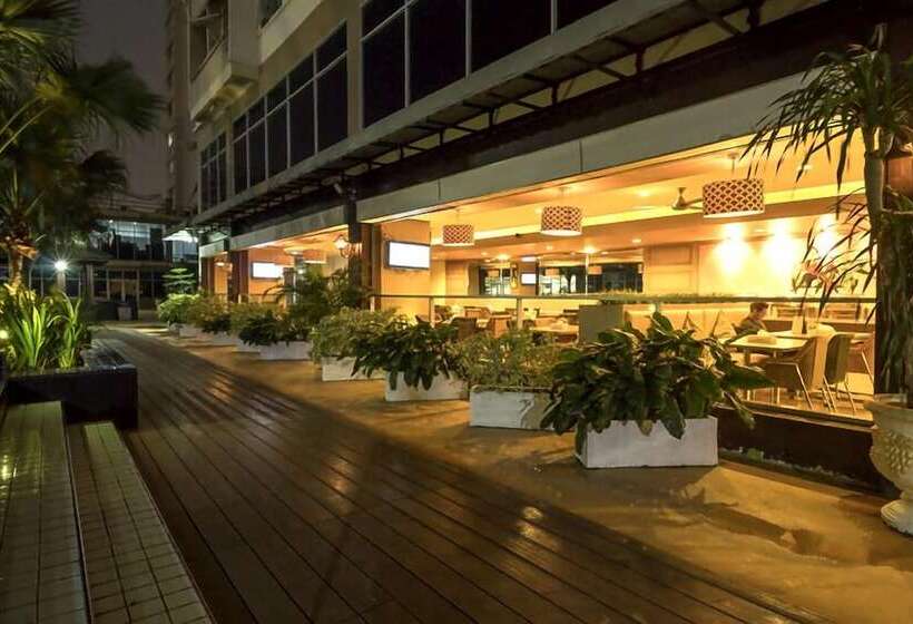 Fotos del hotel Centro City Service Apartment:  6