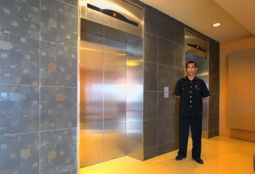 Fotos del hotel Centro City Service Apartment:  21