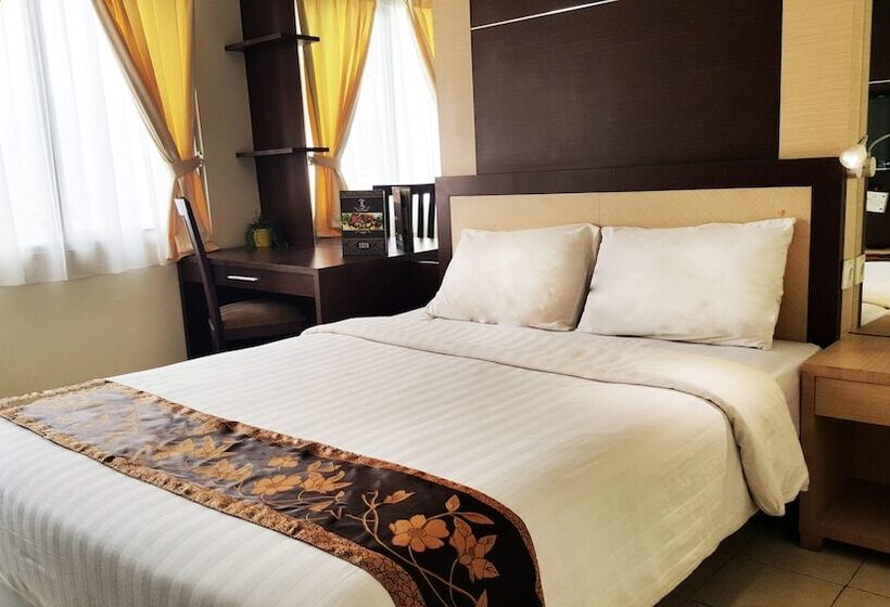 Centro City Service Apartment