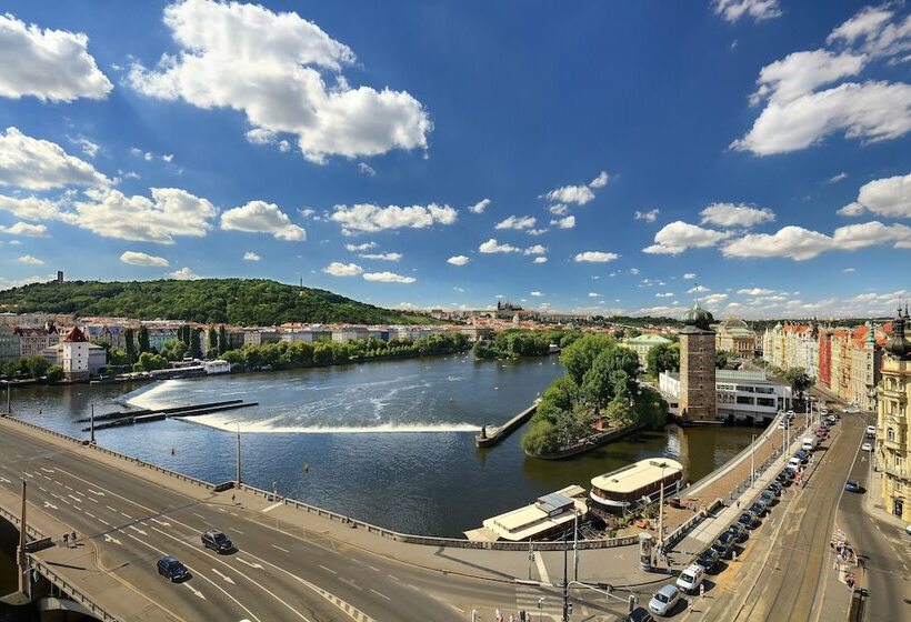 Fotos del hotel Dancing House – Tan?ící D?m:  5