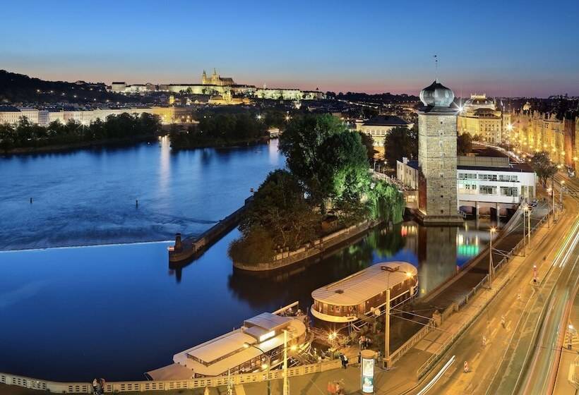 Fotos del hotel Dancing House – Tan?ící D?m:  19