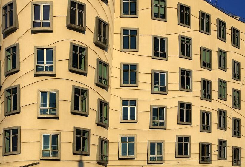 Fotos del hotel Dancing House – Tan?ící D?m:  6