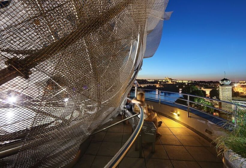 Fotos del hotel Dancing House – Tan?ící D?m:  24