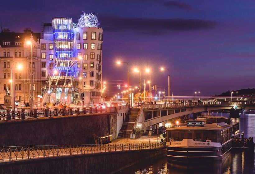 Fotos del hotel Dancing House – Tan?ící D?m:  13