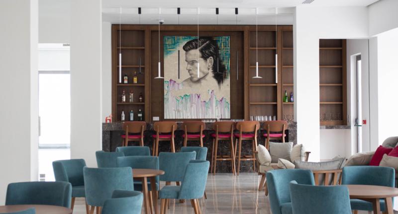 Fotos del hotel Mandali:  8