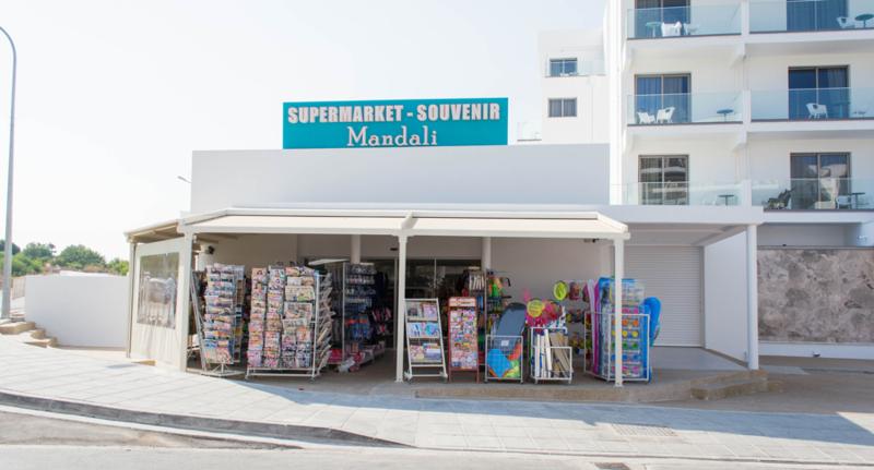 Fotos del hotel Mandali:  17