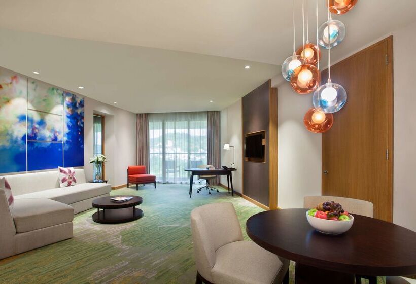 Fotos del hotel Radisson Golf & Convention Center Batam:  4