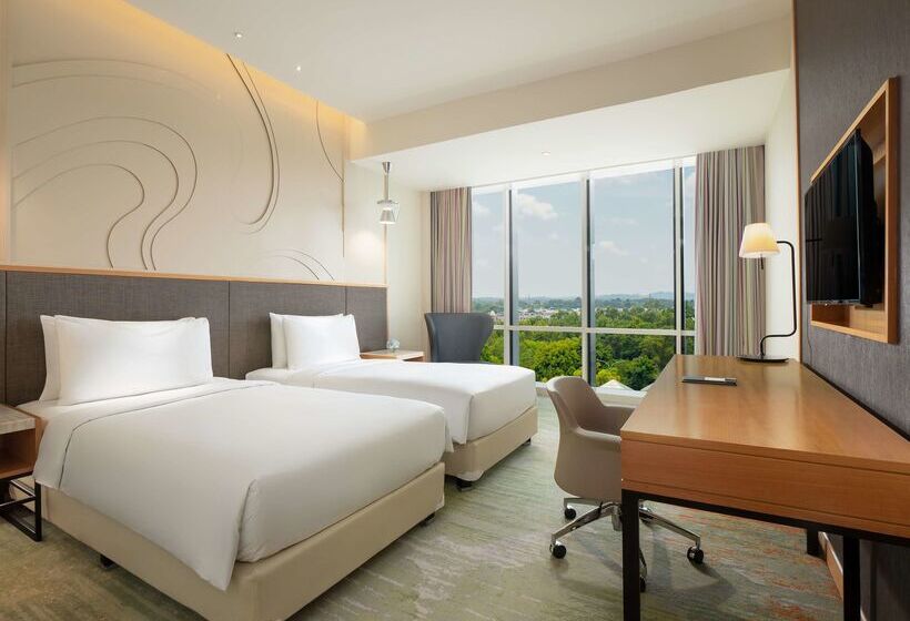 Fotos del hotel Radisson Golf & Convention Center Batam:  17