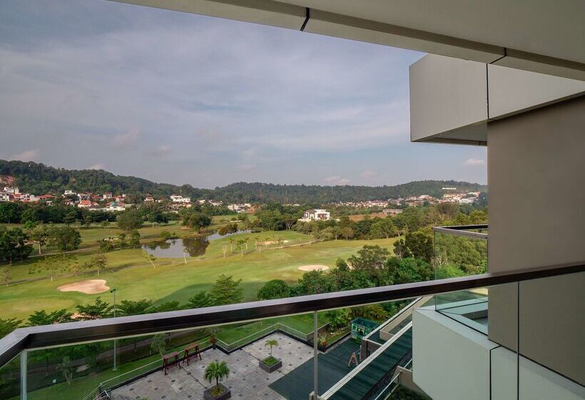 Fotos del hotel Radisson Golf & Convention Center Batam:  14