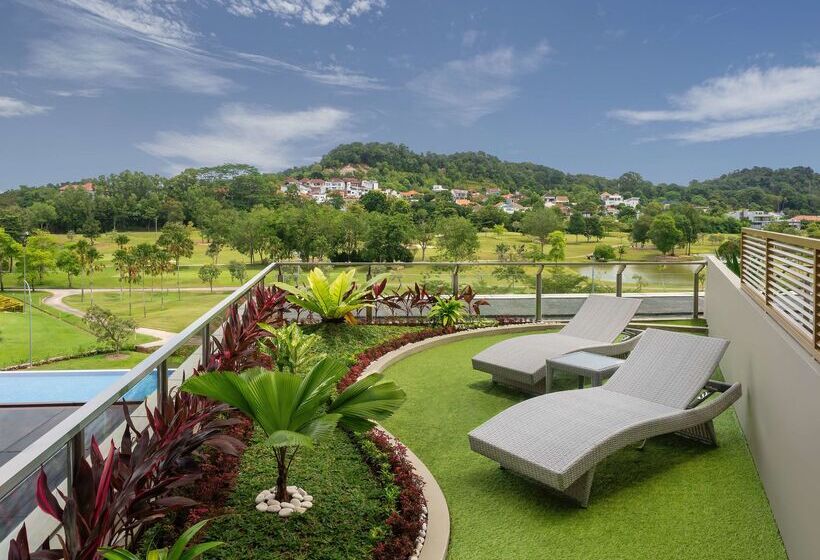 Fotos del hotel Radisson Golf & Convention Center Batam:  13