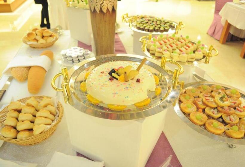 Fotos del hotel Sogecoa Golden Peacock:  7