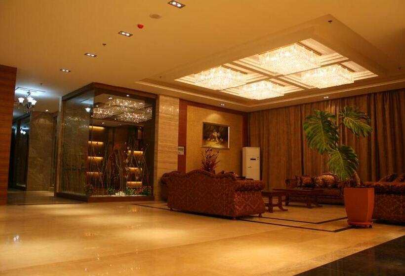 Fotos del hotel Sogecoa Golden Peacock:  19