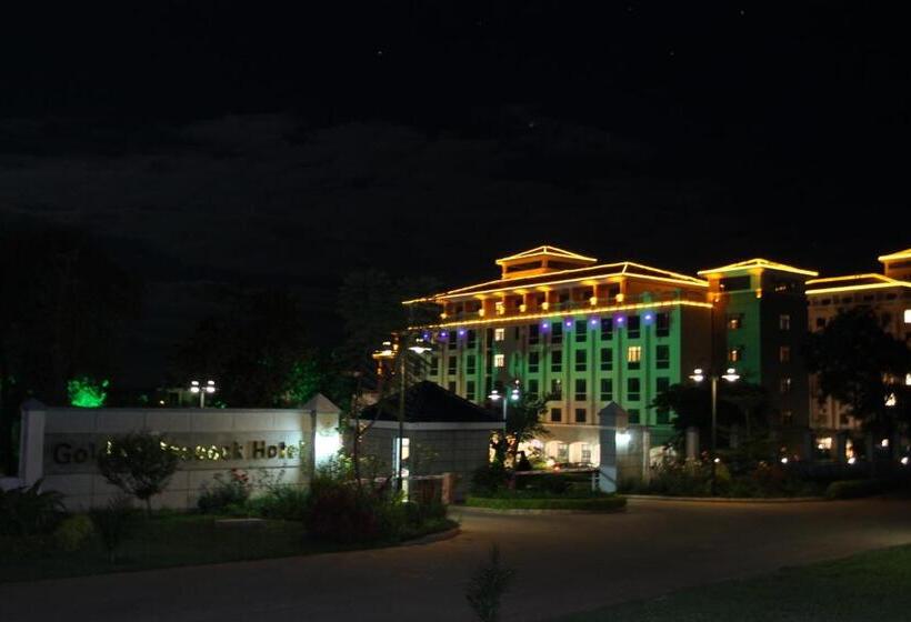 Sogecoa Golden Peacock