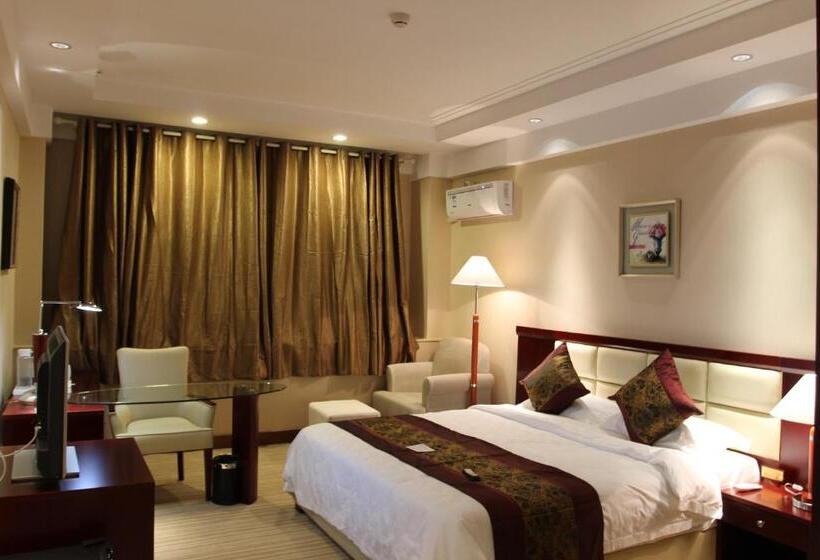 Fotos del hotel Sogecoa Golden Peacock:  10