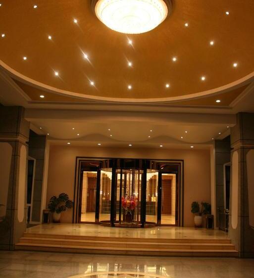 Fotos del hotel Sogecoa Golden Peacock:  11