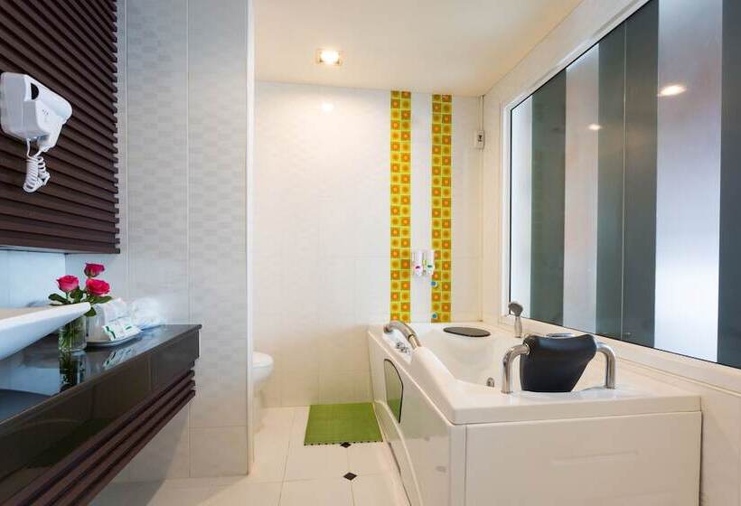 Fotos del hotel The Ring:  7