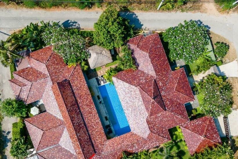 Fotos del hotel Villa Baan Malinee:  9