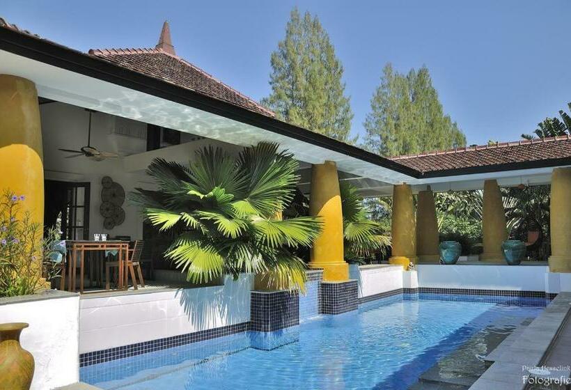 Fotos del hotel Villa Baan Malinee:  10